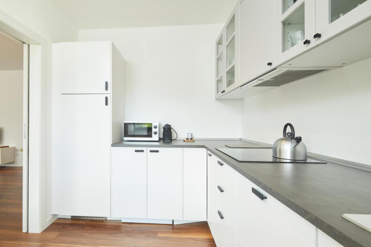 La Casa Di Riva Leilighet Eksteriør bilde